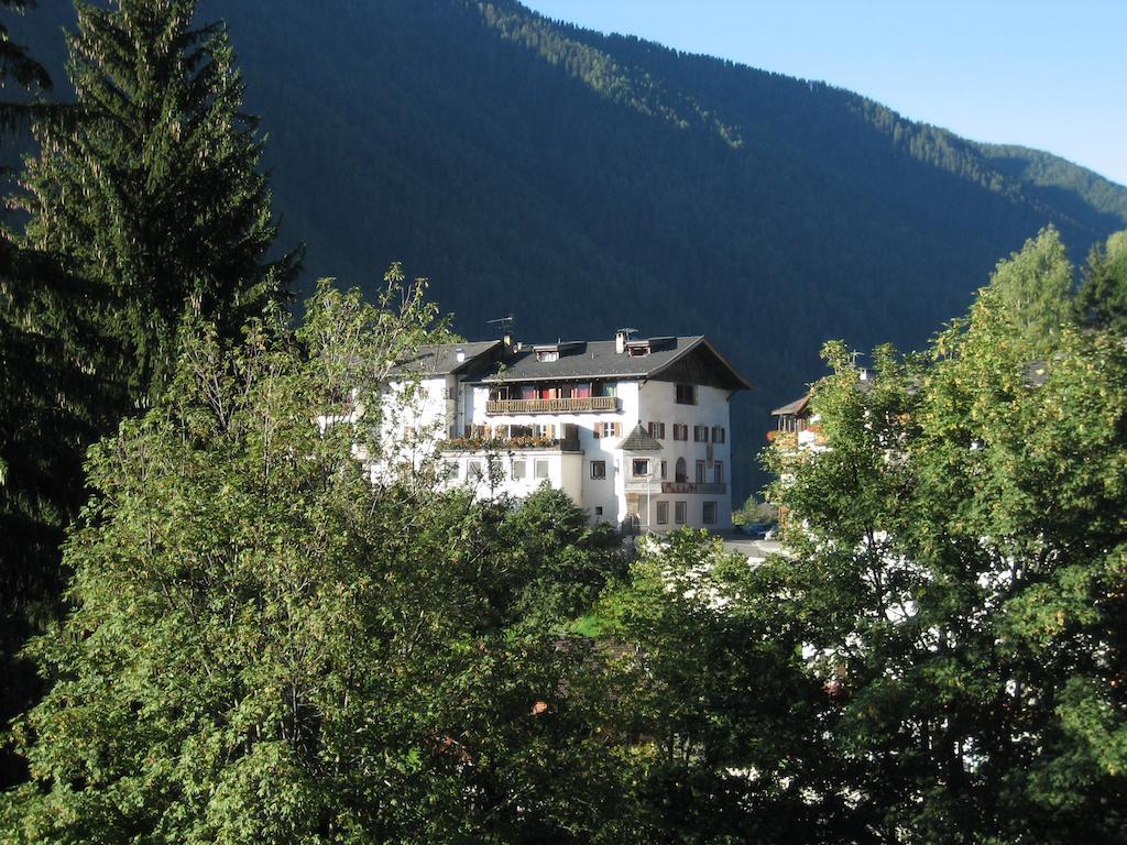 Gasthof Eggwirt San Nicolò d'San Nicolò d'Ultimo Eksteriør billede