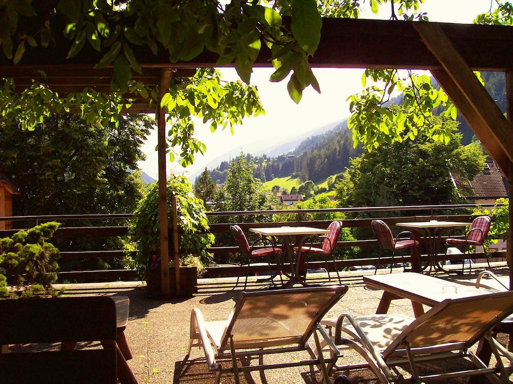 Gasthof Eggwirt San Nicolò d'San Nicolò d'Ultimo Eksteriør billede