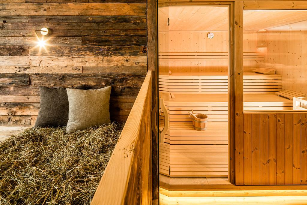 Gasthof Eggwirt San Nicolò d'San Nicolò d'Ultimo Eksteriør billede