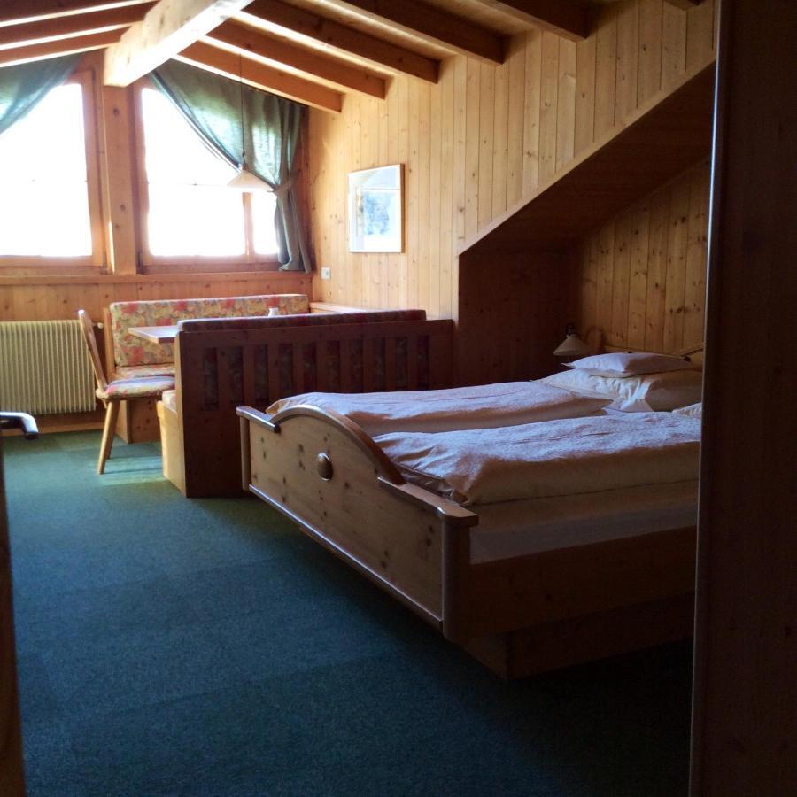 Gasthof Eggwirt San Nicolò d'San Nicolò d'Ultimo Eksteriør billede